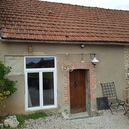 Maisonnette De Mamie Pouilly-en-Auxois Exteriör bild