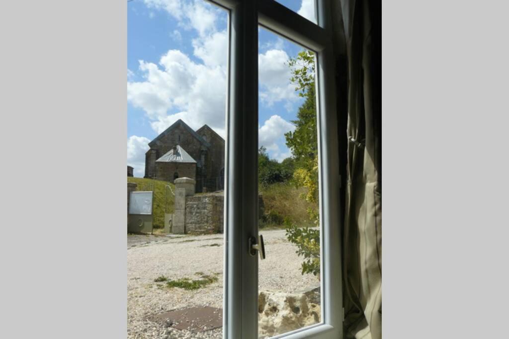 Maisonnette De Mamie Pouilly-en-Auxois Exteriör bild