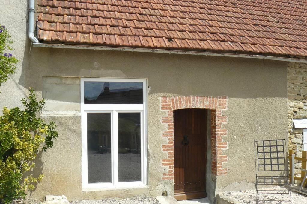 Maisonnette De Mamie Pouilly-en-Auxois Exteriör bild