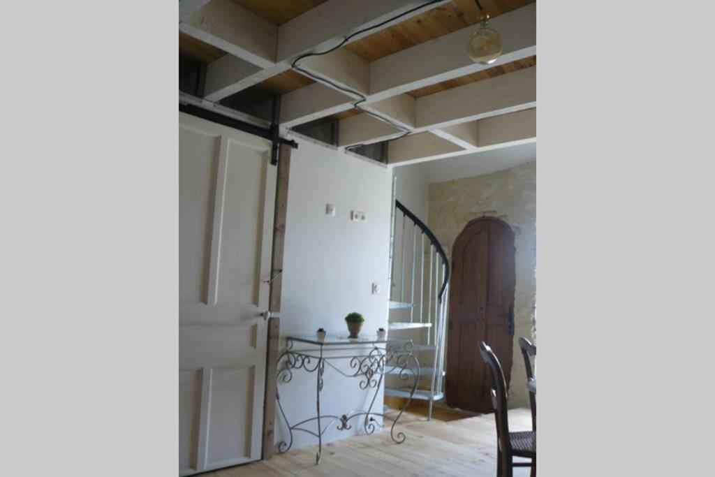 Maisonnette De Mamie Pouilly-en-Auxois Exteriör bild
