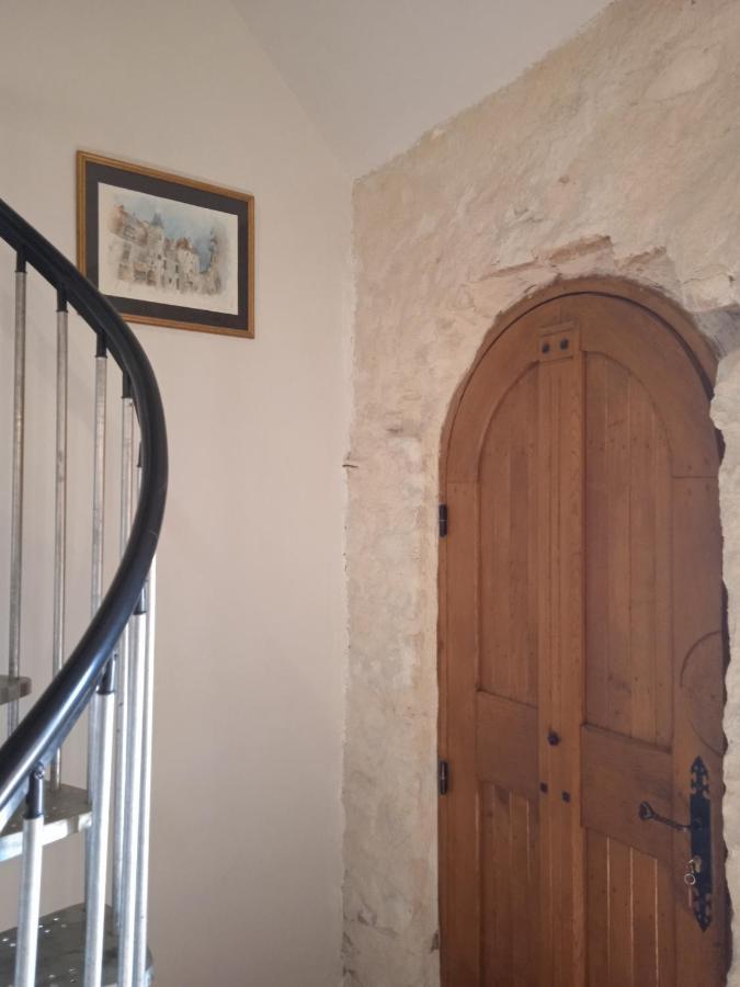 Maisonnette De Mamie Pouilly-en-Auxois Exteriör bild