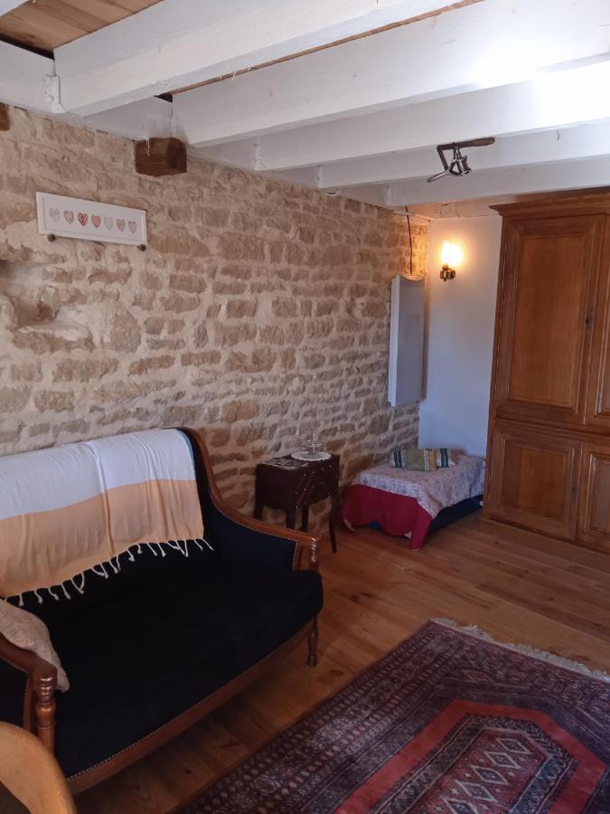 Maisonnette De Mamie Pouilly-en-Auxois Exteriör bild